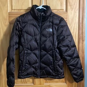 Gently worn brown The North Face Aconcagua Style AL1S